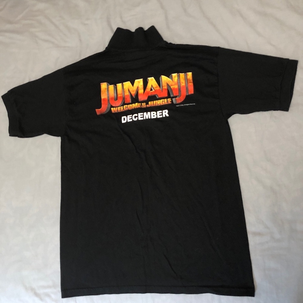 Black tee - Picture 6 of 8